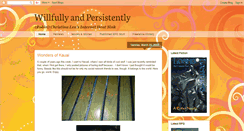 Desktop Screenshot of christinalea.com